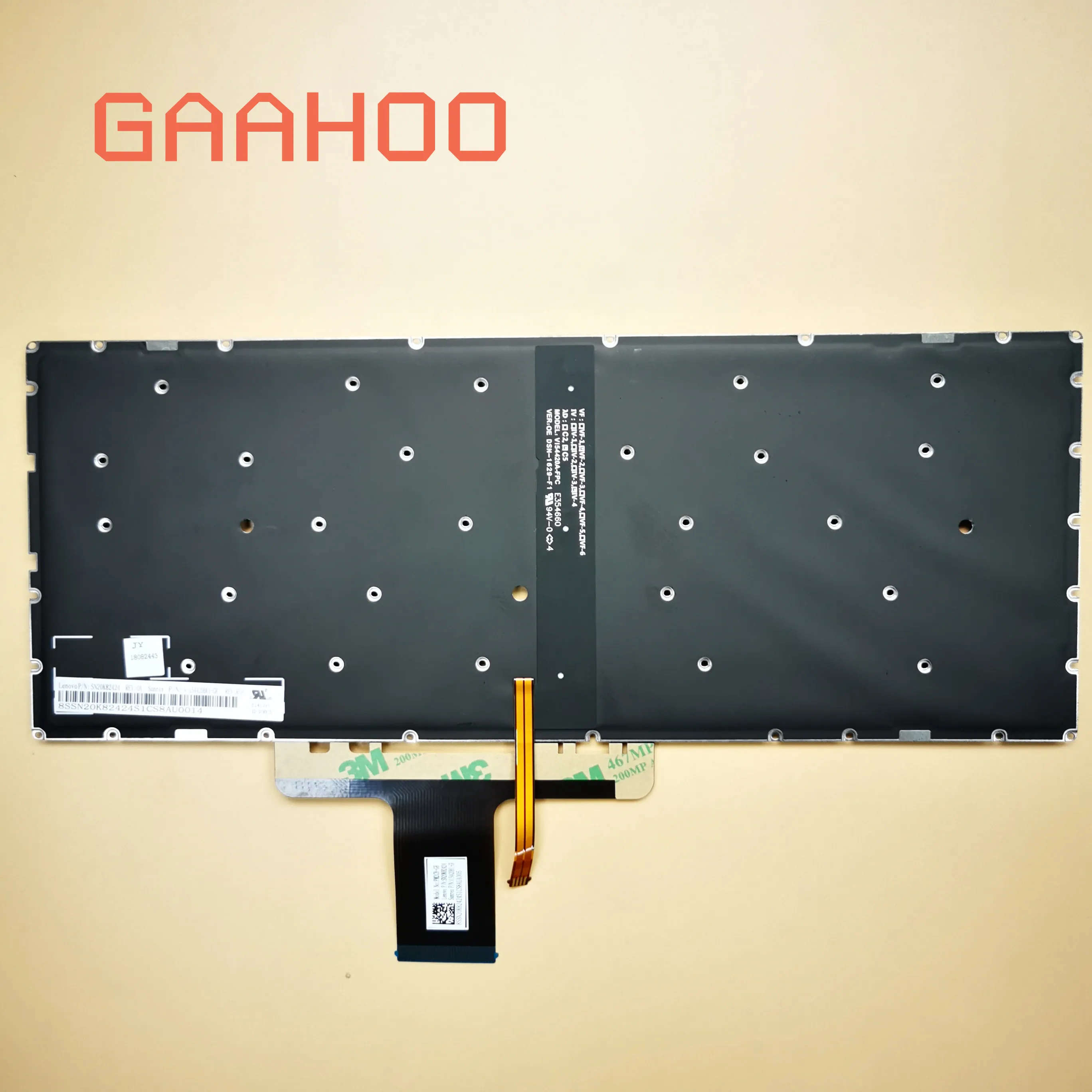 GR Германия клавиатура с подсветкой для lenovo IdeaPad 710s-13 710S-13IKB 710S-13ISK Air 13 Pro 510s-13 Air 13 Pro 13," ноутбук