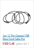 1 шт. usb type C штекер Micro USB 5 Pin B штекер конвертер OTG адаптер Ведущий кабель для передачи данных для мобильных телефонов 30 см