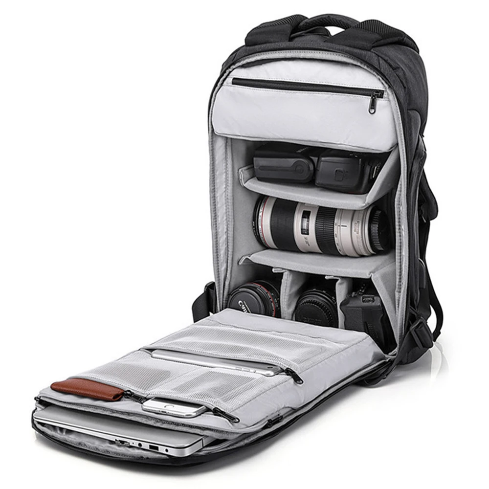 Professional Camera Bag Waterproof Breathable