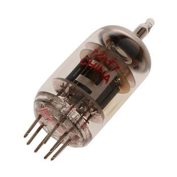 

12AT7 ECC81 HIFI Audio Electrnic Vacuum Tube DIY Low-noise 0.86 x 2.36inch