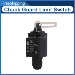QKS7 Chuck Guard Limit Switch SIEG SC2-139&0618-205 Machine tool accessories EN60947 VDE0660