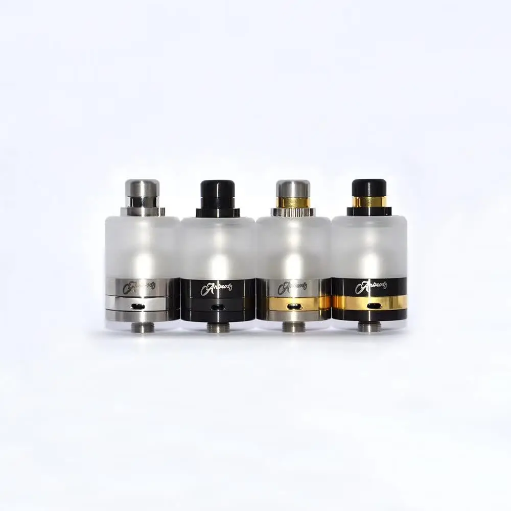 SXK Doggystyle RTA бак 22 мм Диаметр 3 5 мл емкость Топ Регулировка воздушного потока