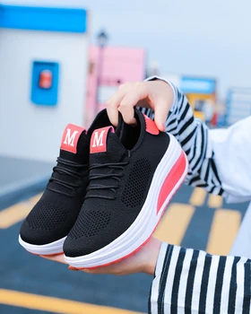 

NORTHMARCH Breathable Shoes Sneakers Women Fashion Lace Up Women Casual Shoes Tenis Masculino Adulto Trainers Women Shoes