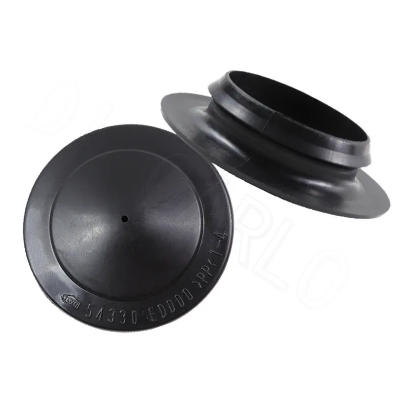 2pcs Car Suspension Strut Mount Cover 54330ED000 Replacement