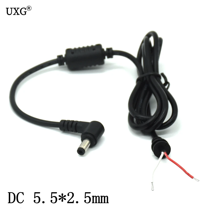 Computer Cables Laptop DC Power Jack Adapter Charging Cable Harness for Asus K55 K55VD K55DR F55 X4 F55A Cable Length: 1PCS 