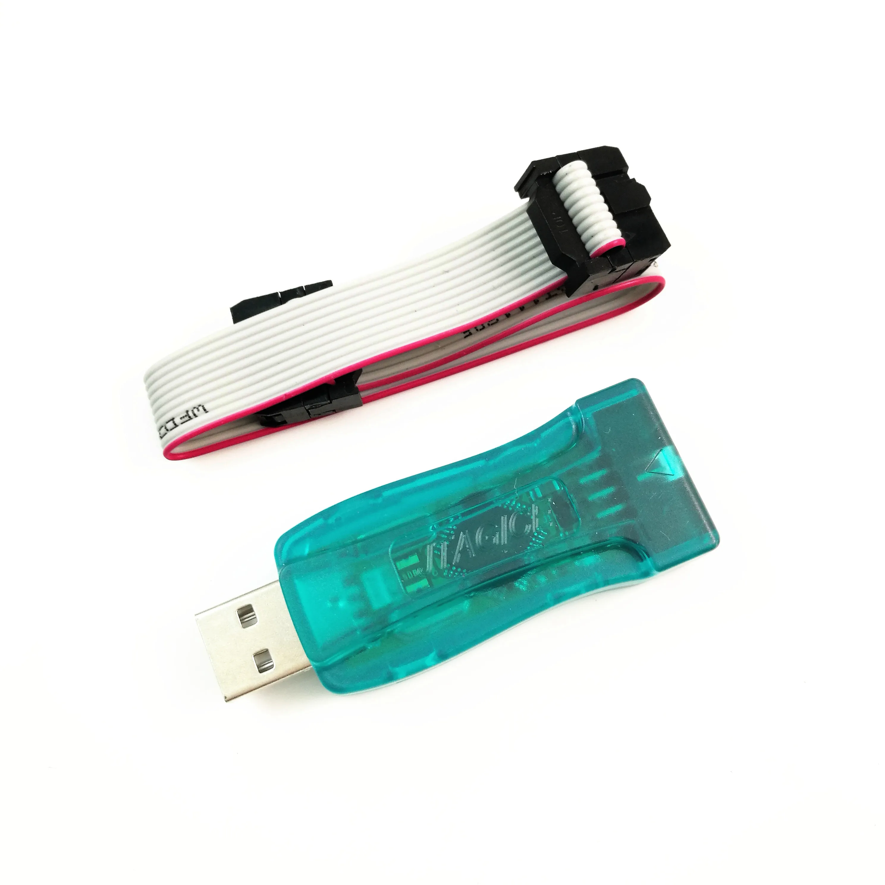 1 лот = шт. AVR USB эмулятор отладчик программист JTAG ICE для Atmel + ATMEGA16 головка