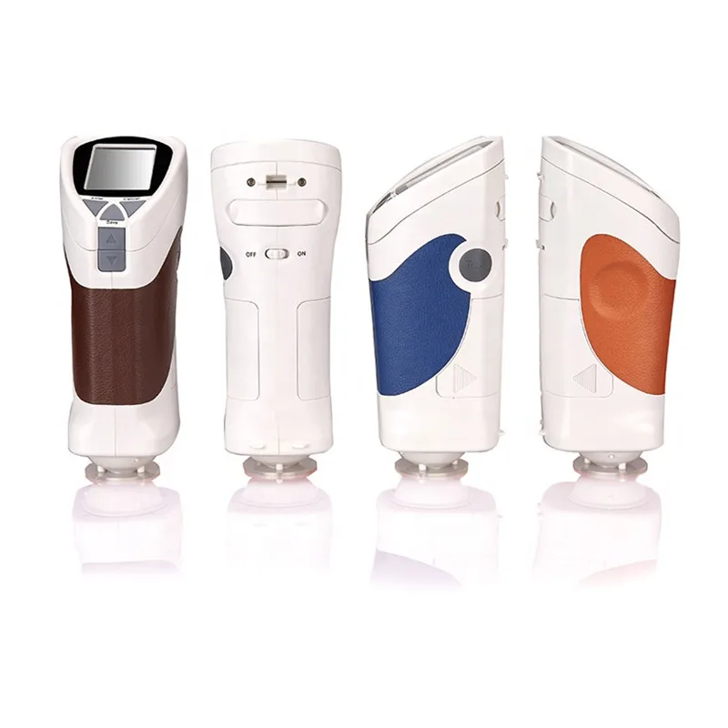 Best Quality CS-10 8mm Digital Microprocessor Based Colorimeter With Printer for Color and Color Difference Test