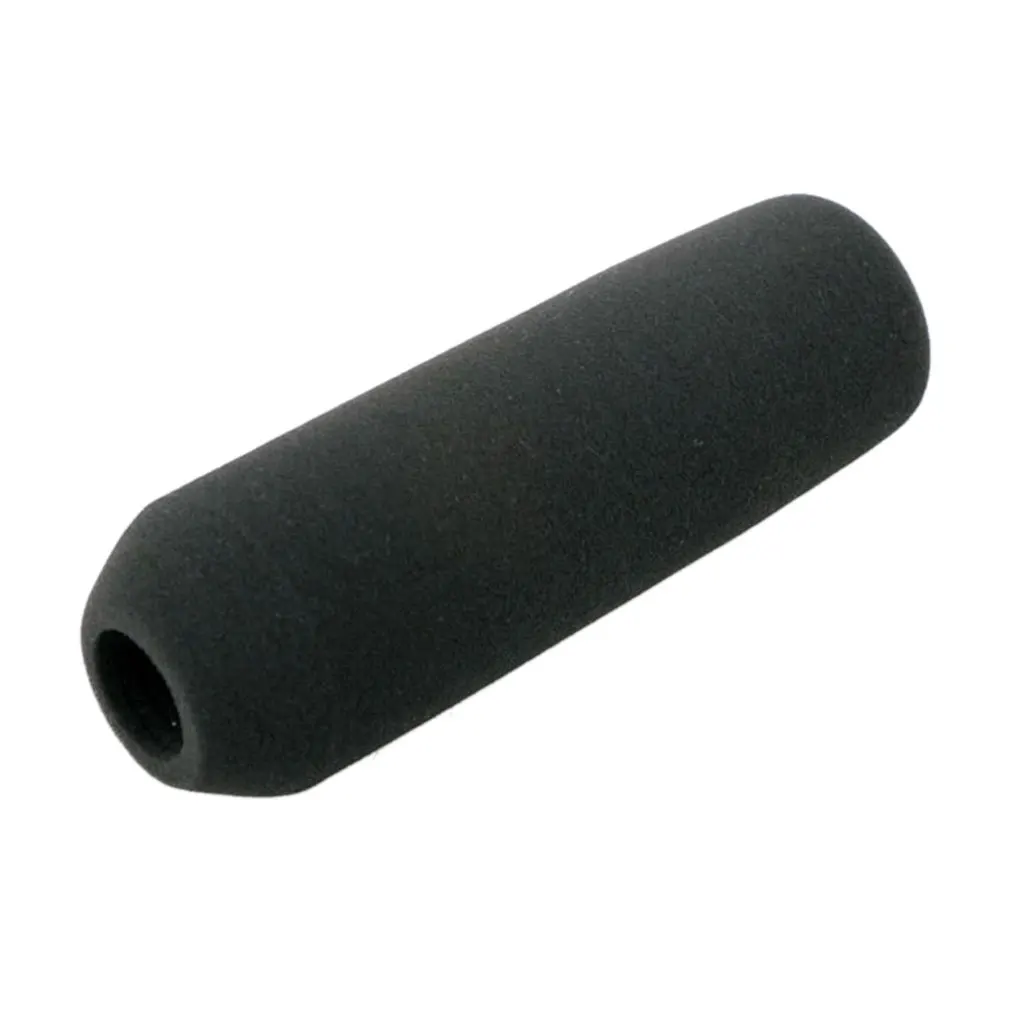 12cm Long Foam Sponge Windscreen Shotgun Cover for Microphone