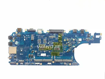 

CN-0J1PDD 0J1PDD For Dell Latitude E5570 Laptop Motherboard With SR2F1 i7-6600U CPU R7 M360 ADP80 LA-C642P DDR4 MB 100% working