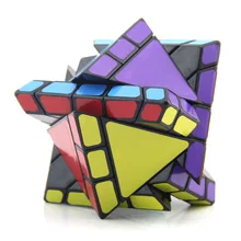 Sdip le yuan Octahedral Hunyuan Rubik's Cube II улучшенная версия алмаз Hunyuan UFO Кубик Рубика сложные проблемы