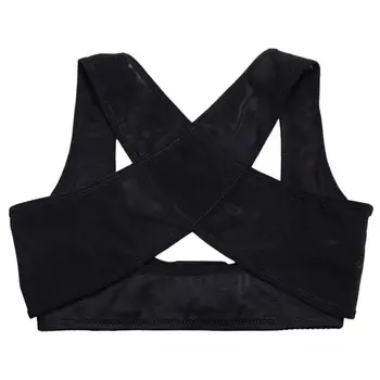 

Daily Wear Adjustable Clavicle Women Chest Posture Corrector Support Belt Body Shaper Corset Shoulder Brace for Health Care