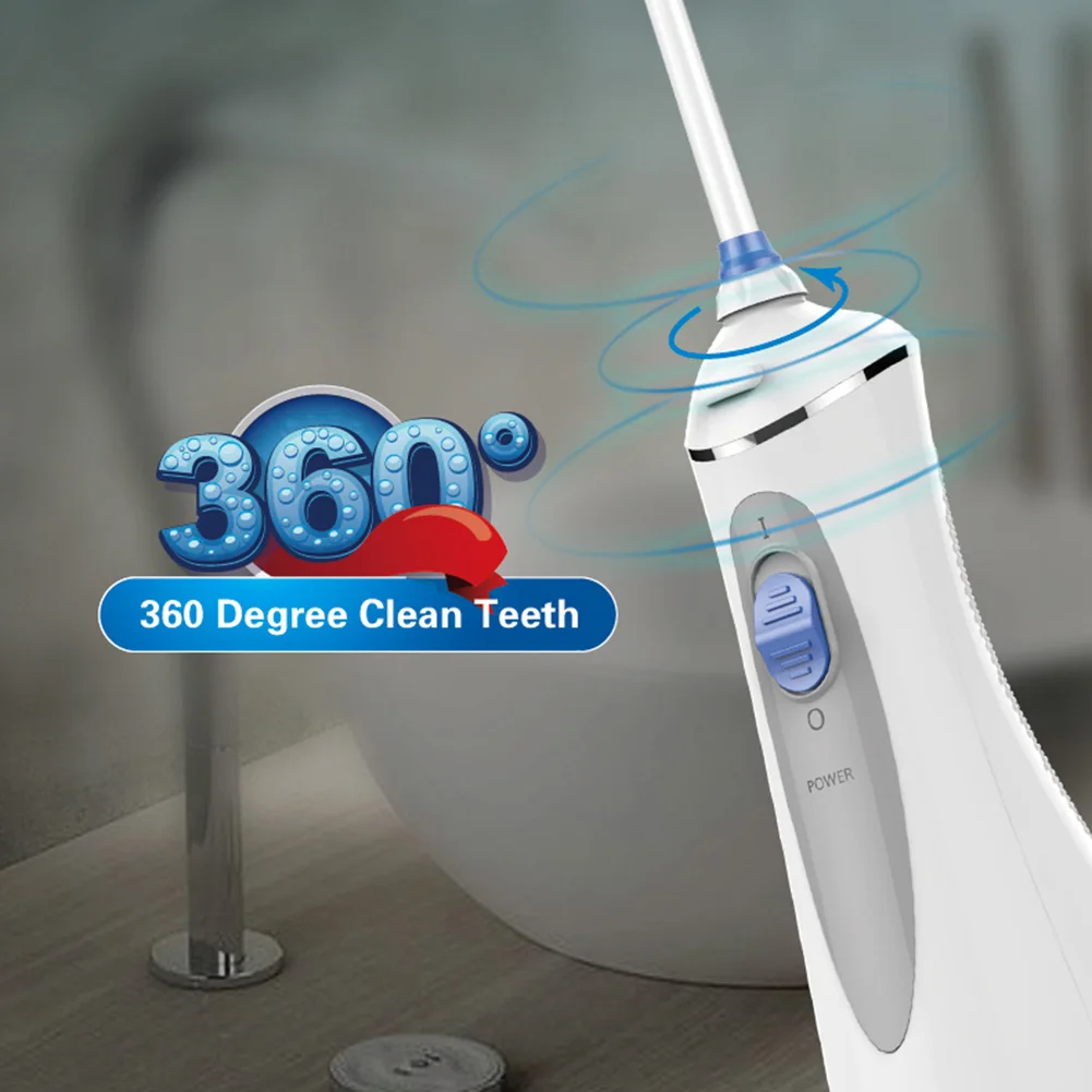 Portable Electric Dental Caler Household Washing WhitenTeeth Machine USB Oral Tooth Gap Intelligent Cleaning Machine 100~240v