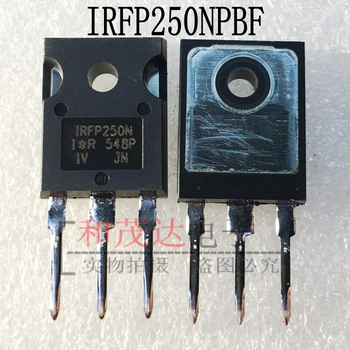 2 шт/IRFP250NPBF IRFP250N 200 В/30A TO-247