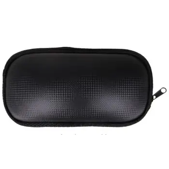 

Fashionable Eyewear Case Portable PU Leather Spectacle Cases Bag Container Accessories For Skiing Goggles