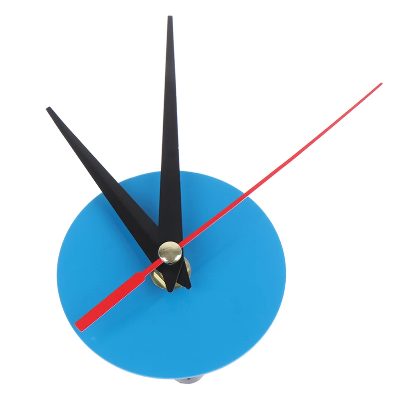 1PCS DIY Silent Quartz Watch Round Wall Clock Movement Mechanism Parts Repair Replacement Need Tools Home Decor 