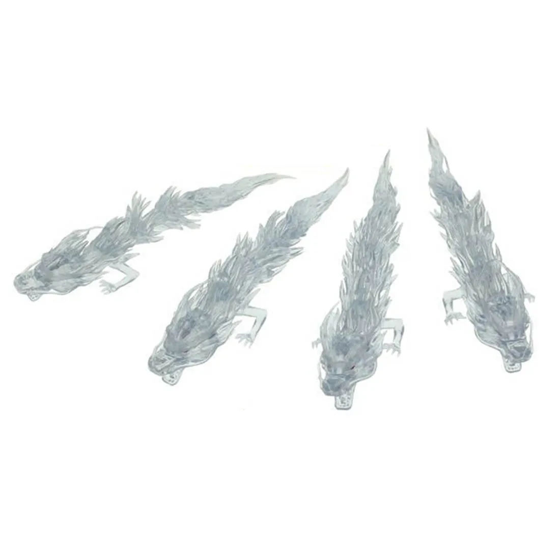 NFSTRIKE специальный эффект для святой ткани миф Shiryu Mount Lu Rise для драконов модели общего масштаба-прозрачный