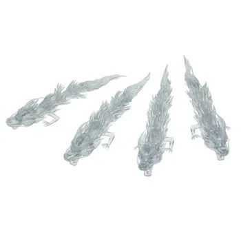 

NFSTRIKE Special Effect for Saint Cloth Myth Shiryu Mount Lu Rise for Dragon General Scale Models - Transparent