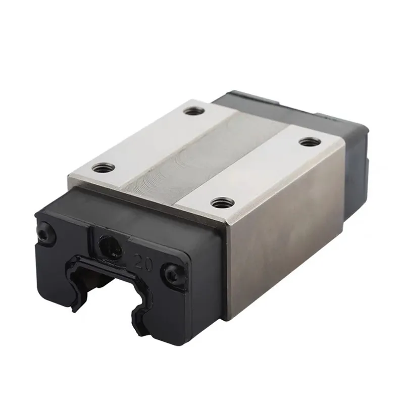 ABBA Linear Guide Rails Square Block BRC20/25/30 Carriage