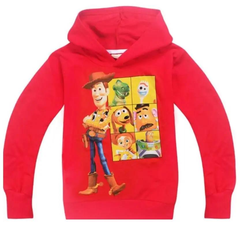 Новая детская куртка Детское пальто Buzz Lightyear Детские рубашки на молнии куртки для мальчиков весенне-осенние толстовки с капюшоном - Цвет: style 8