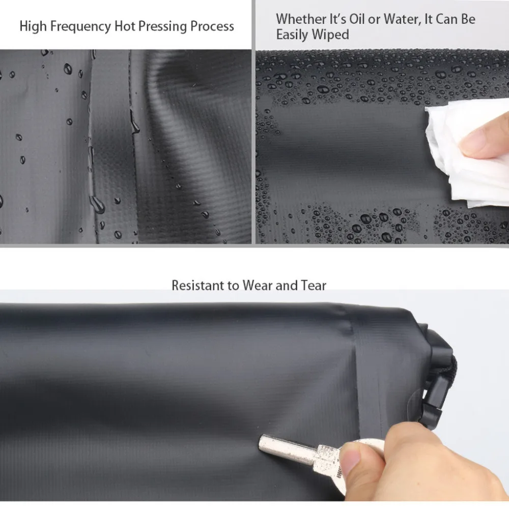 Bicycle Bag Bike front Frame Top Tube Jacking storage Pipe bag mountain Road bike Bracket Rider Sensitive Screen #4Q16 (14)