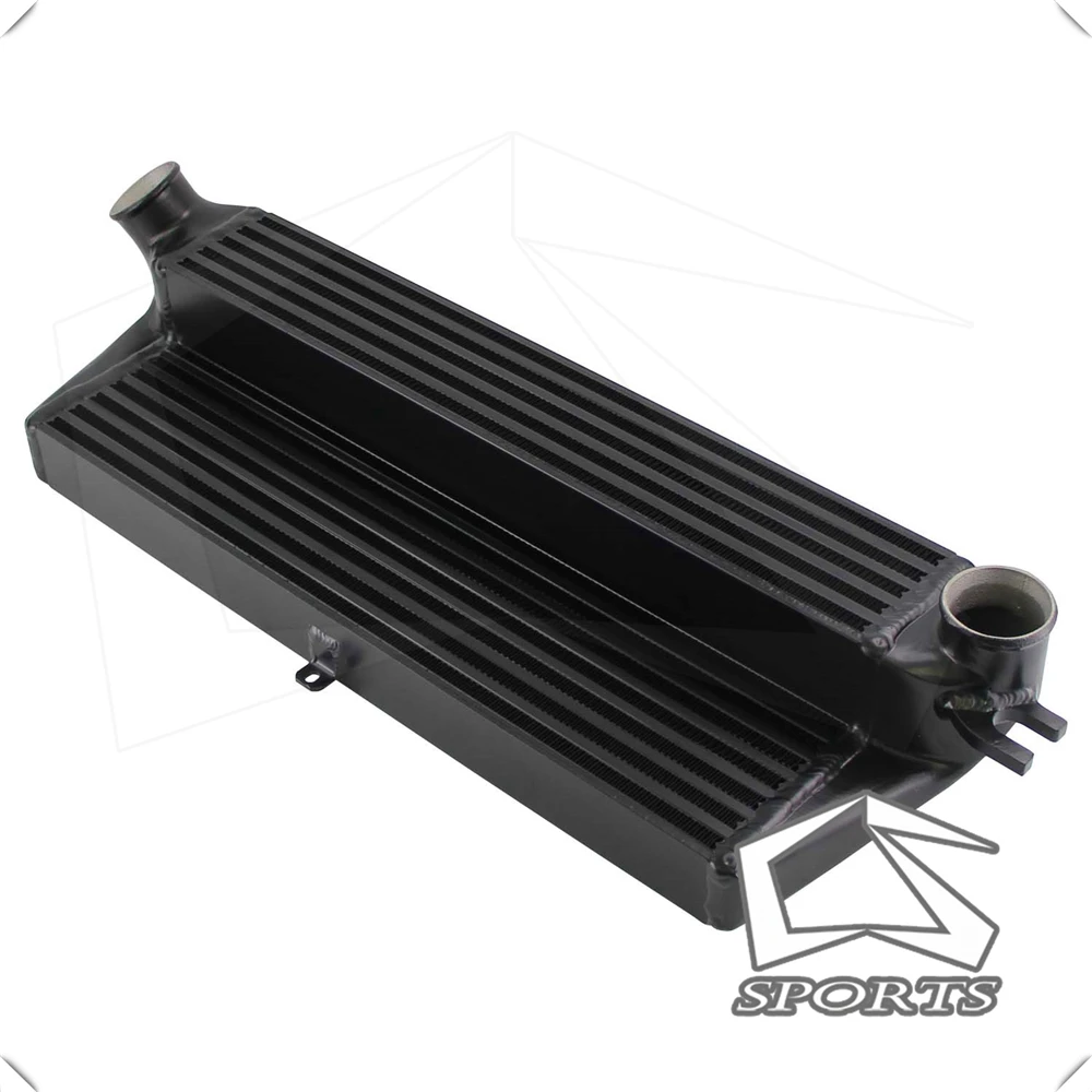 Интеркулер с передним креплением для Mini Cooper S 1 6l R55 R56 R57 R58 R59 R60 R61 черный| |