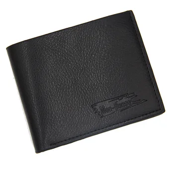 

Litchi Grain 2020 New Business Wallet Men Card Holder Hasp Multi-Function Mini Card Wallets Travel Purse Cartera Hombre