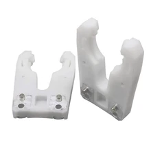 

HSK63FToolHolder Clamp for spindle knife shank Tool holder clamp iron+ABS flame proof rubber HSK63F