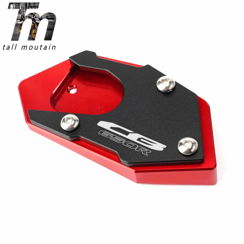 Подходит для HONDA CBR650F CB650F CB CBR 650F 2014-2018 алюминиевая мотоциклетная боковая
