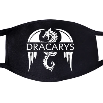 

Facial Masks Game Of Thrones Not Today Arya Stark Winter Is Comming Daenerys Targaryen Wolf Dragon Dracarys Mask