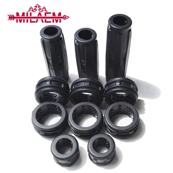 

1Set Archery Stabilizer Reduce Vibration Damper Balance Rod Compound Bow Shock Absord Bow and Arrow Outdoor Hunting Accessories