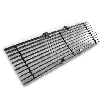 

Bumper Grille Black Powder Coated Lower Bumper Grille For F-150 2009-2014(Not For Harley Davidson And Raptor) Auto Parts Black