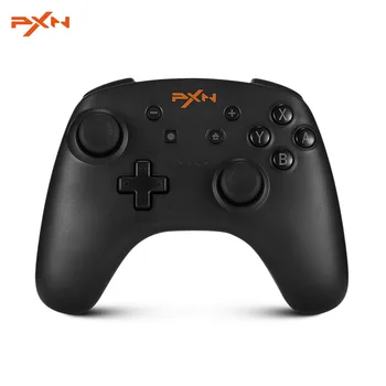 

PXN PXN-9607S Gamepad Wireless Bluetooth Pro Controller with NFC Dual Vibration for PUBG Switch Android