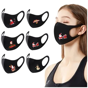 

Reusable Face Mask Fashion Washable Mascarilla Reusable Colorful Fabric Face Turban Stylish Fashionable Neutral Mask #GM