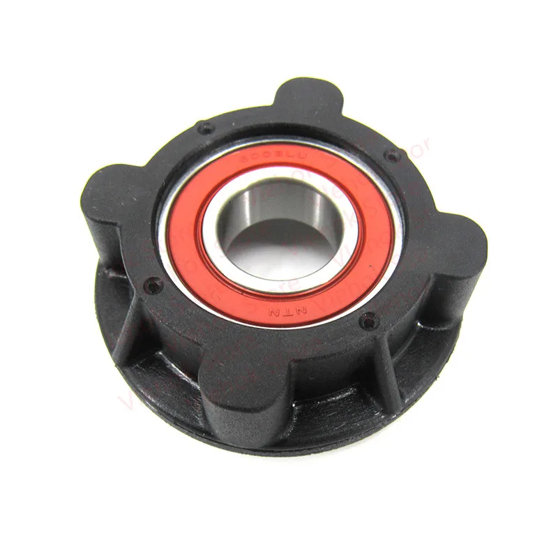 Фланец подшипника для Bosch GEX125 1AE 1A ROS10 2609100862 аксессуары