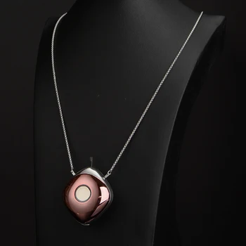 

6 Million Negative Ion Air Purifier With Oxygen Bar In Addition To PM2.5 Formaldehyde Second-hand Smoke Necklace