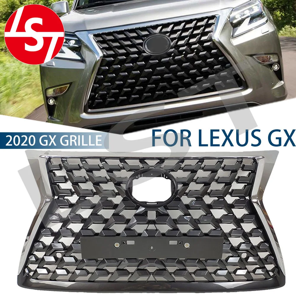 2020 GX super sport решетка для LEXUS 2014-2020 GX460 GX400 передняя | Автомобили и мотоциклы