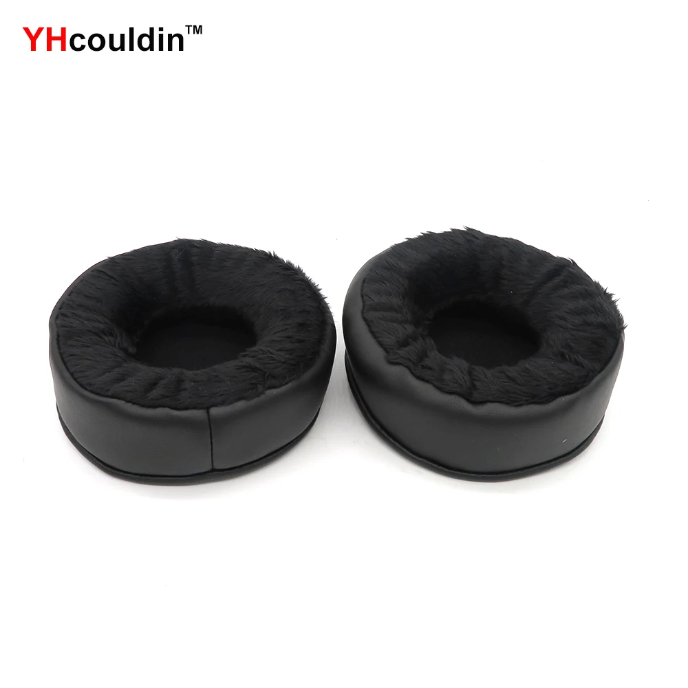 YHcouldin Thick Velvet Ear Pads For Sennheiser HD520 HD520II Headphone Replacement Earpads Cushions Cups