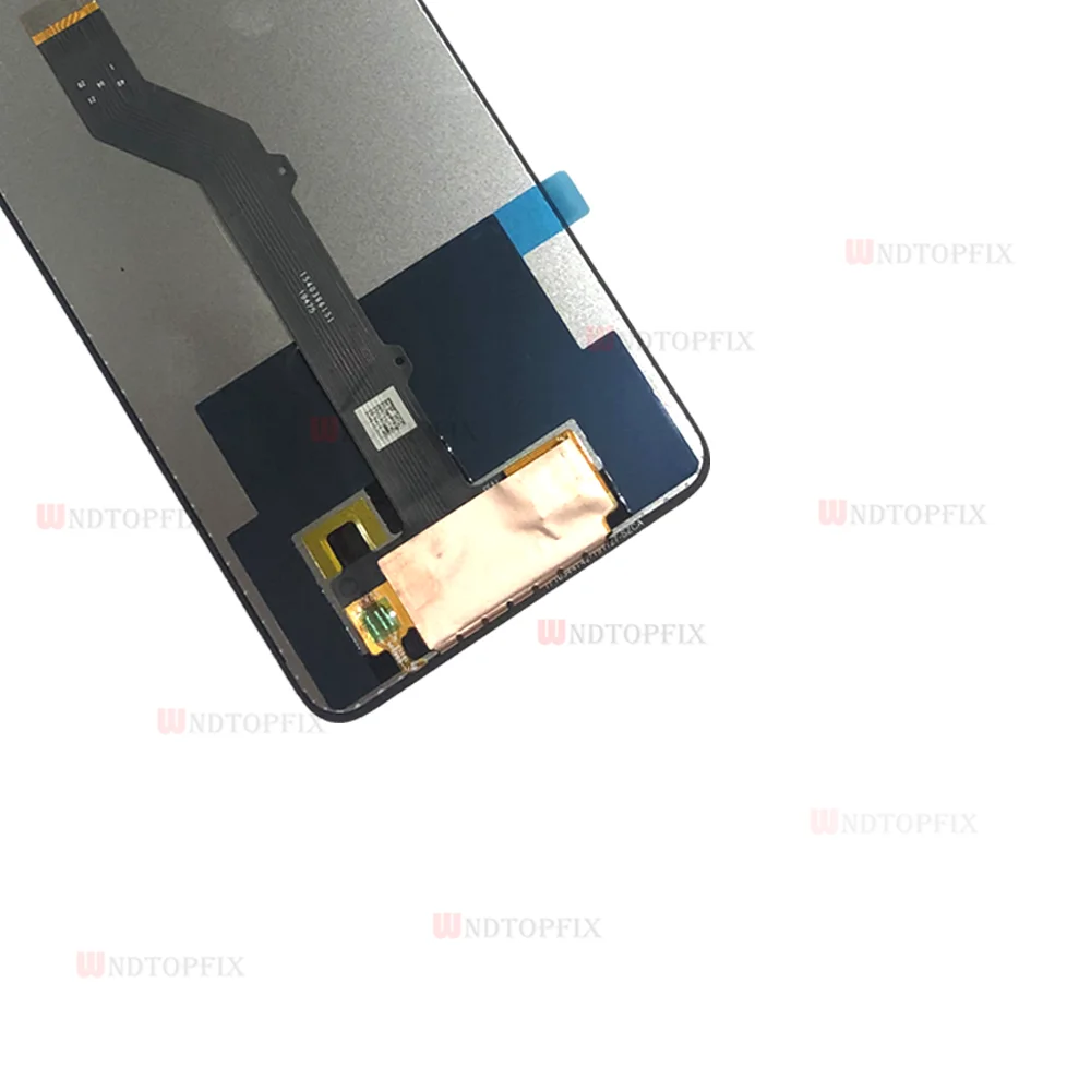 Substituição do Conjunto do Digitador da Tela de Toque do Lcd Apto para Nokia 5.3 Ta1234 A-1227 Ta-1229 Ta-1223 6.55 - Image 5