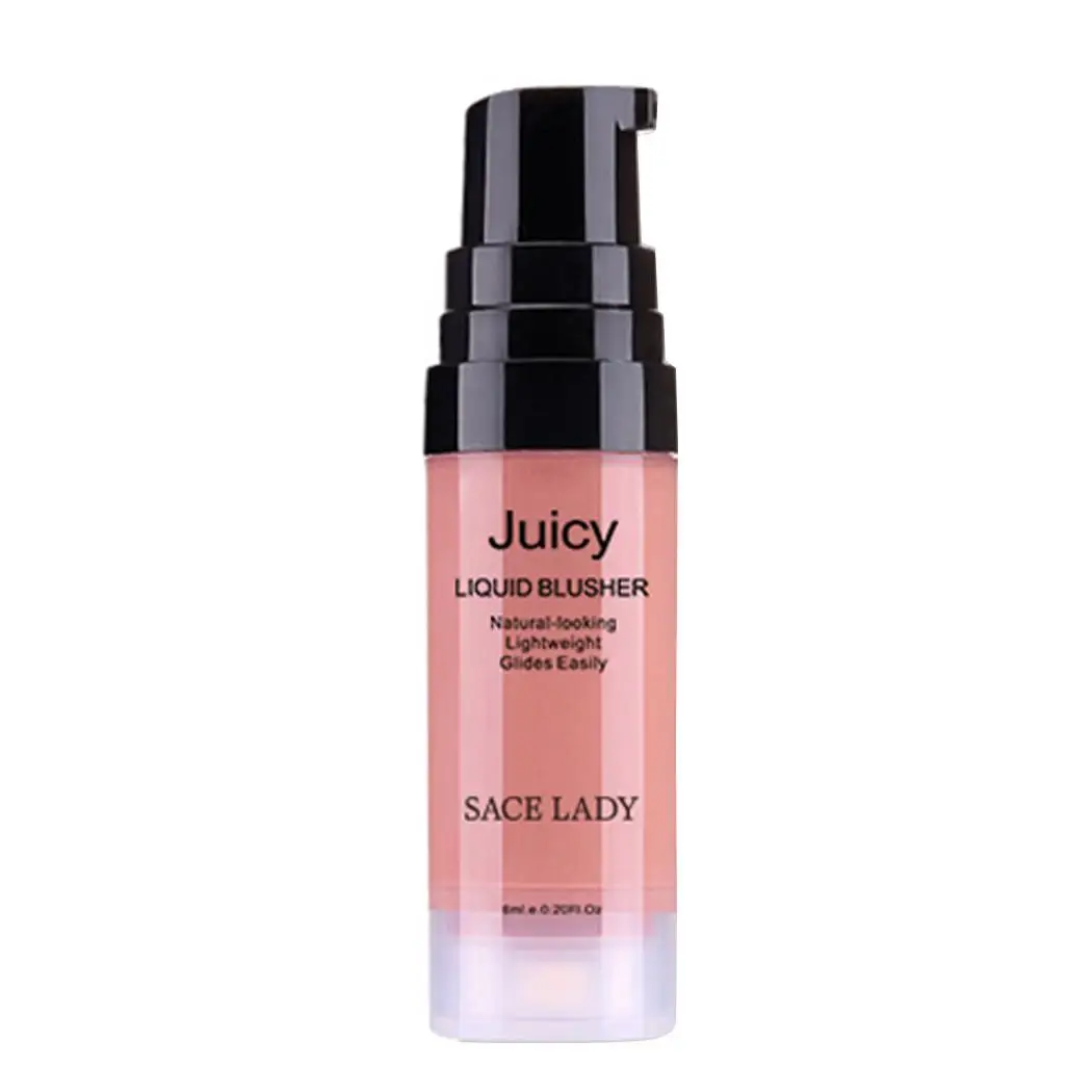 

Women Blusher Smooth Long Lasting Natural 12g Blush Lip Cream Cheek Makeup Beauty China All Skin Types