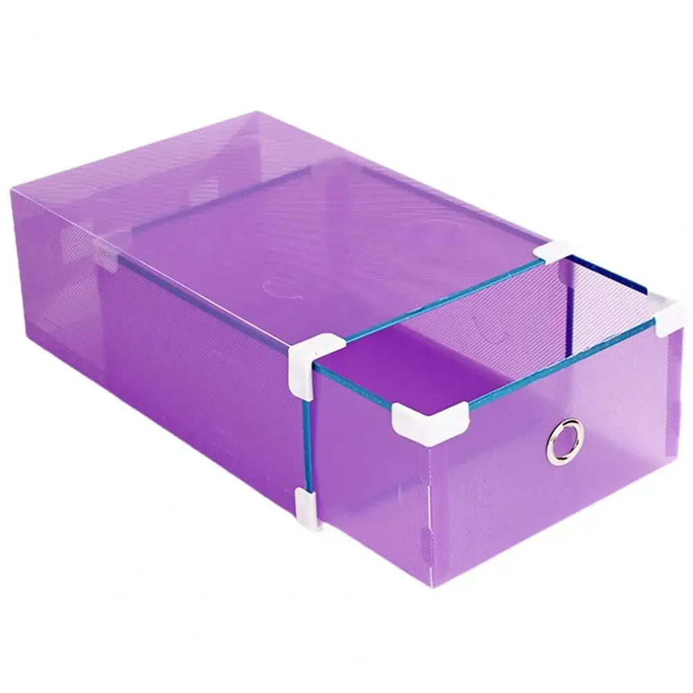 Multifucntional Shoes Organizer Plastic Storage Holder Spacesaving