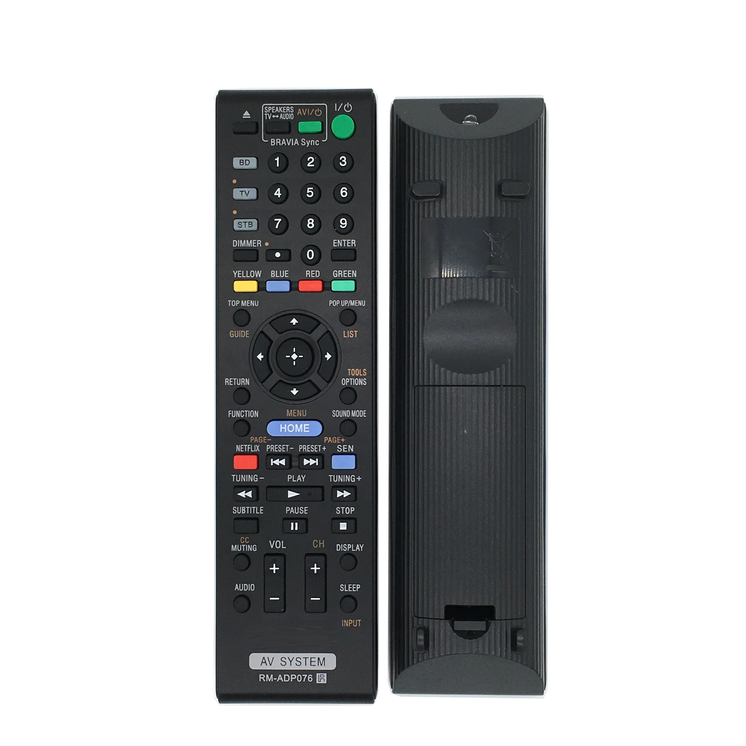 Telecomando Sony RM-ADP069 Per Sistemi BDV-E770W - Foto 3