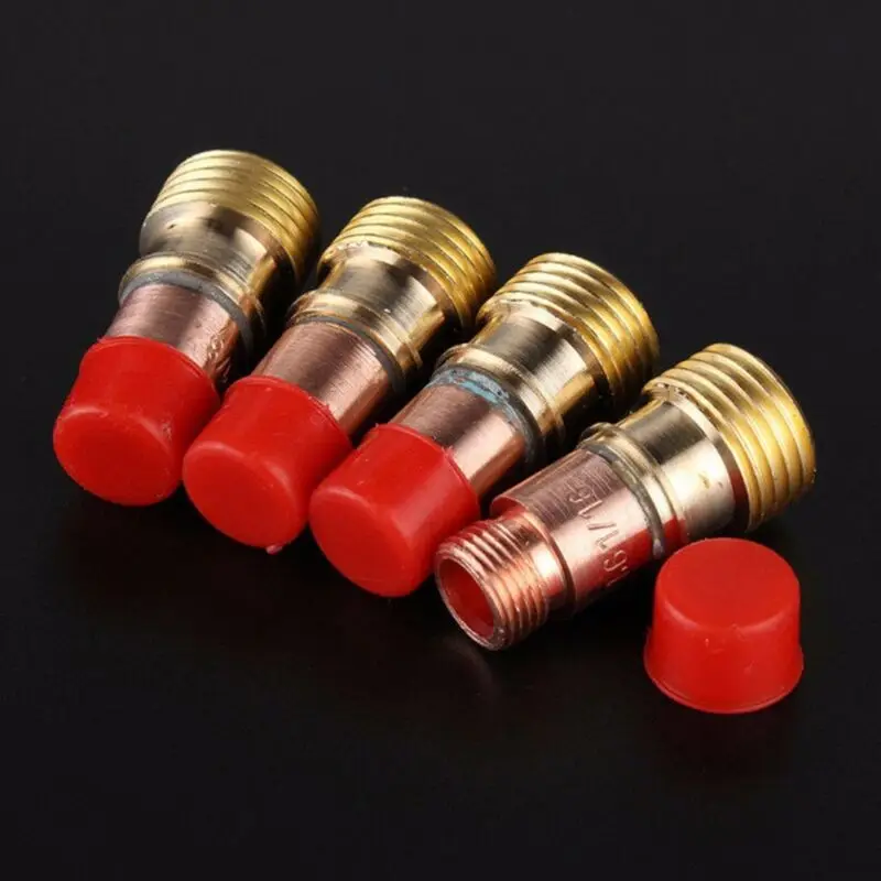 

Accessory TIG Welding Kit Supplies Set For WP17 18 26 Electrode Clamp Slot Tungsten Needle Replacement