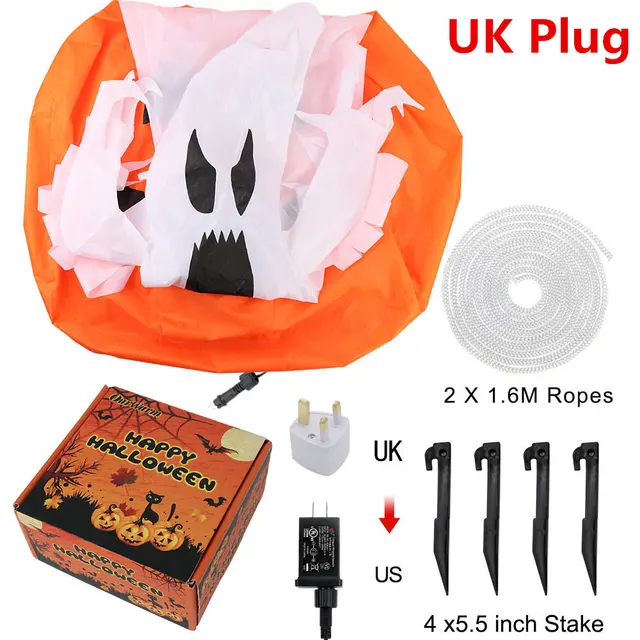 Ourwarm Halloween Decoration Horror Props Hanging Ghost Photo