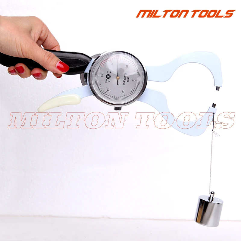 Accuracy-metral-Harpenden-skinfold-caliper-Medidor-De-Gordura-Measuring-Body-Fat-caliper-Bascula-Peso-Corporal-Grasa