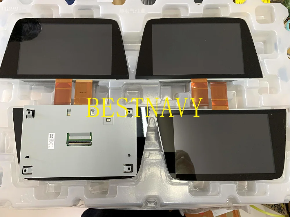 Бесплатная DHL/FEDEX Оригинальный Новый 8 0 дюймов LQ080Y5DZ10 с конденсатор алюминиевой