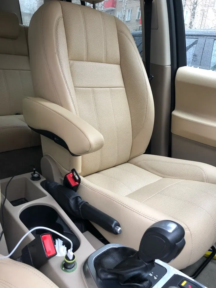 bej deri koltuk kol dayama gerekir uzerine monte edilebilir koltuk cercevesi car muffler car armrest coversarmrest car aliexpress