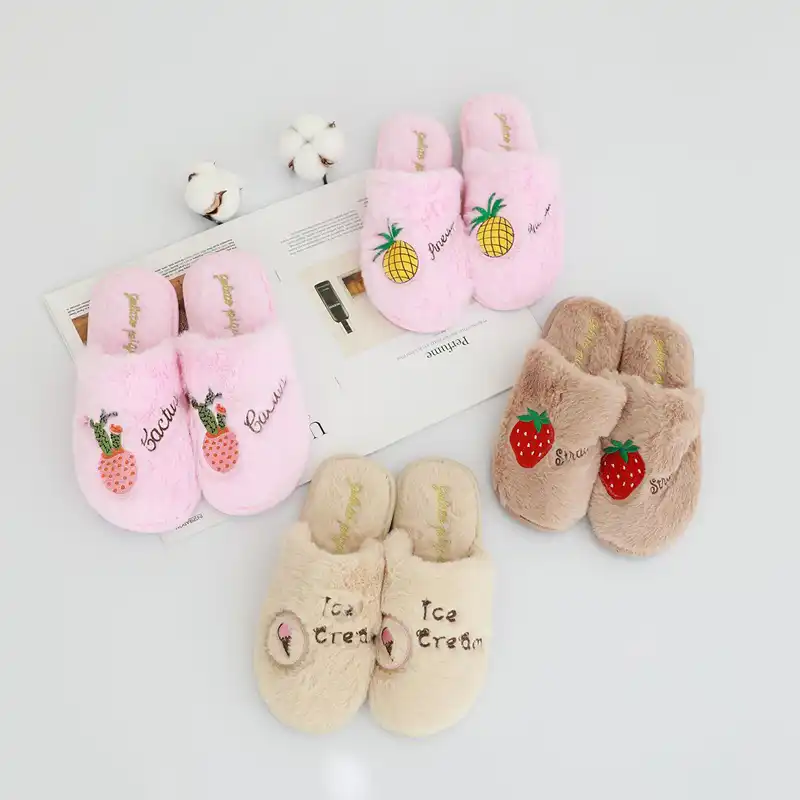 wholesale house shoes