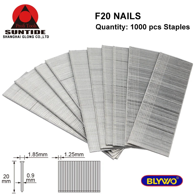 F20 NAILS