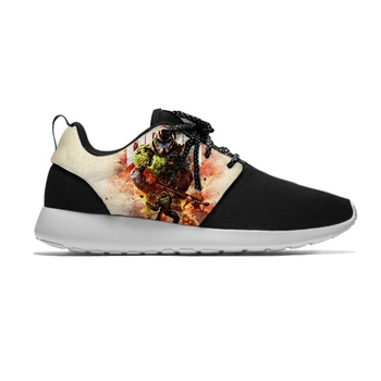 

Classic Game Doom Hot Cool Fashion Amazing Kids Sport Running Shoes Casual Breathable 3D Print Sneakers Gift Boys Children Girl