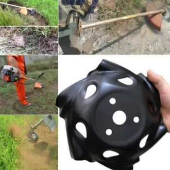 

Garden Grass Trimmer Head Grass Mowing Lawnmower Weeding Tray For Lawn Mower Weed Trimmer Metal Mowing Lawnmower